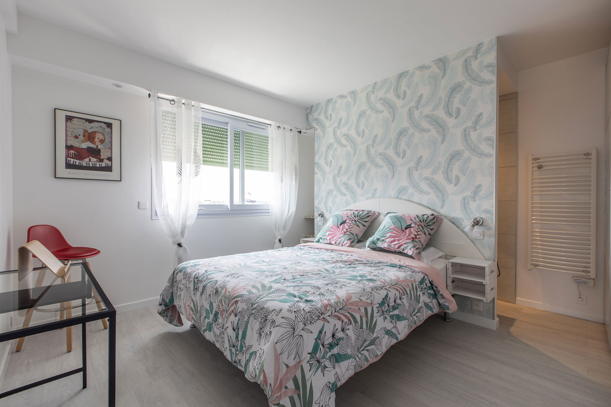 La chambre parentale